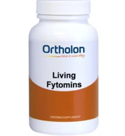 Ortholon Living Fytomins (120 vega capsules)
