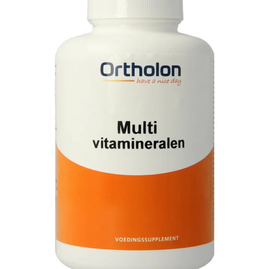 Ortholon Multi Vitamineralen (180 capsules)