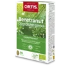 Ortis Benetransit Opgeblazen Gevoel Bio (2 x 15 tabletten)