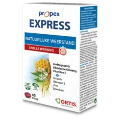 Ortis Propex Express Tabletten (45 tabletten)