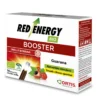 Ortis Red Energy Booster Bio Shots (10 stuks)