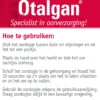 Otalgan Oordopjes (2 Paar)