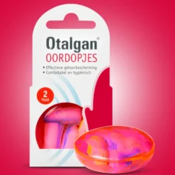 Otalgan Oordopjes (2 Paar)