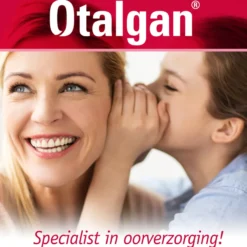 Otalgan Oordopjes (2 Paar)