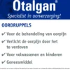 Otalgan Oordruppels (12 gr)