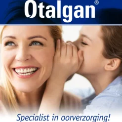 Otalgan Oordruppels (12 gr)