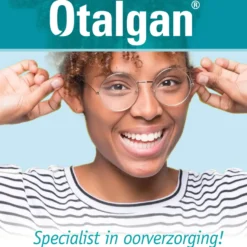 Otalgan Party Plugs (1 paar)