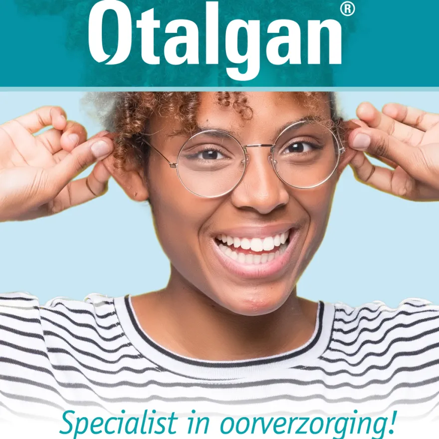 Otalgan Party Plugs (1 paar)
