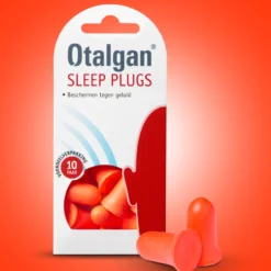 Otalgan Sleep Plugs Voordeelpak (10 paar)
