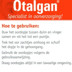 Otalgan Sleep Plugs Voordeelpak (10 paar)