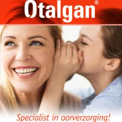 Otalgan Sleep Plugs Voordeelpak (10 paar)
