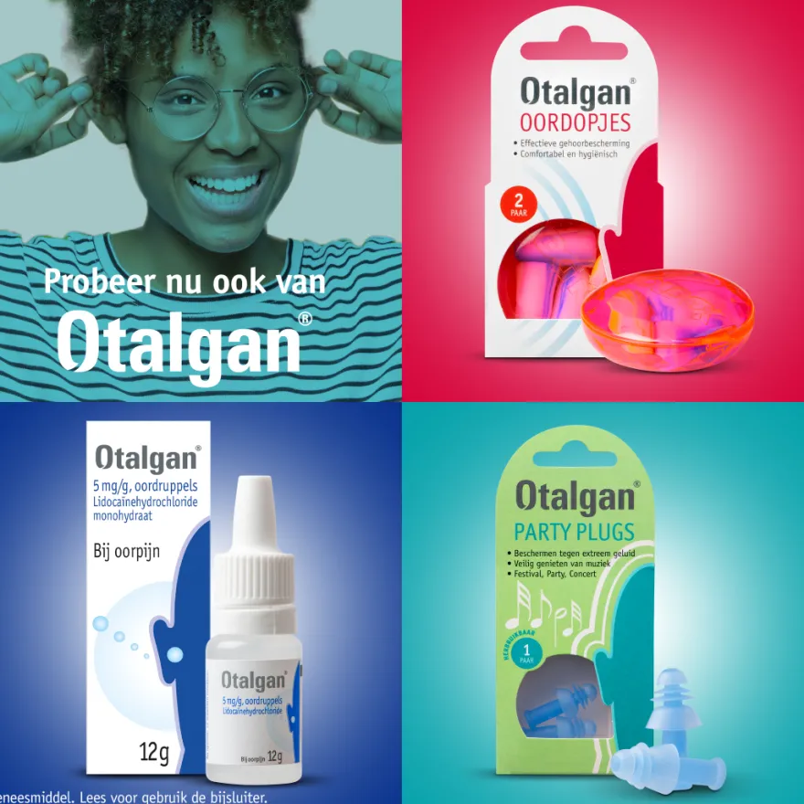 Otalgan Sleep Plugs Voordeelpak (10 paar)