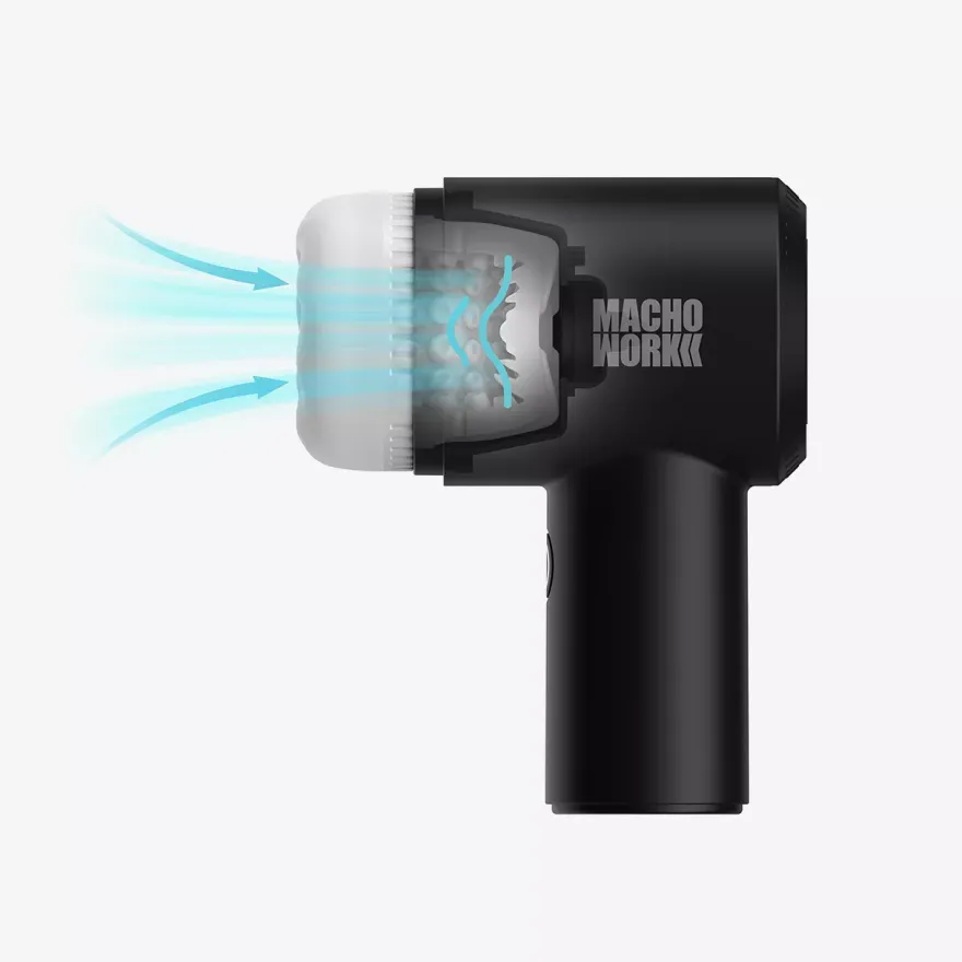 Otouch Macho Work 2 (1 stuk)