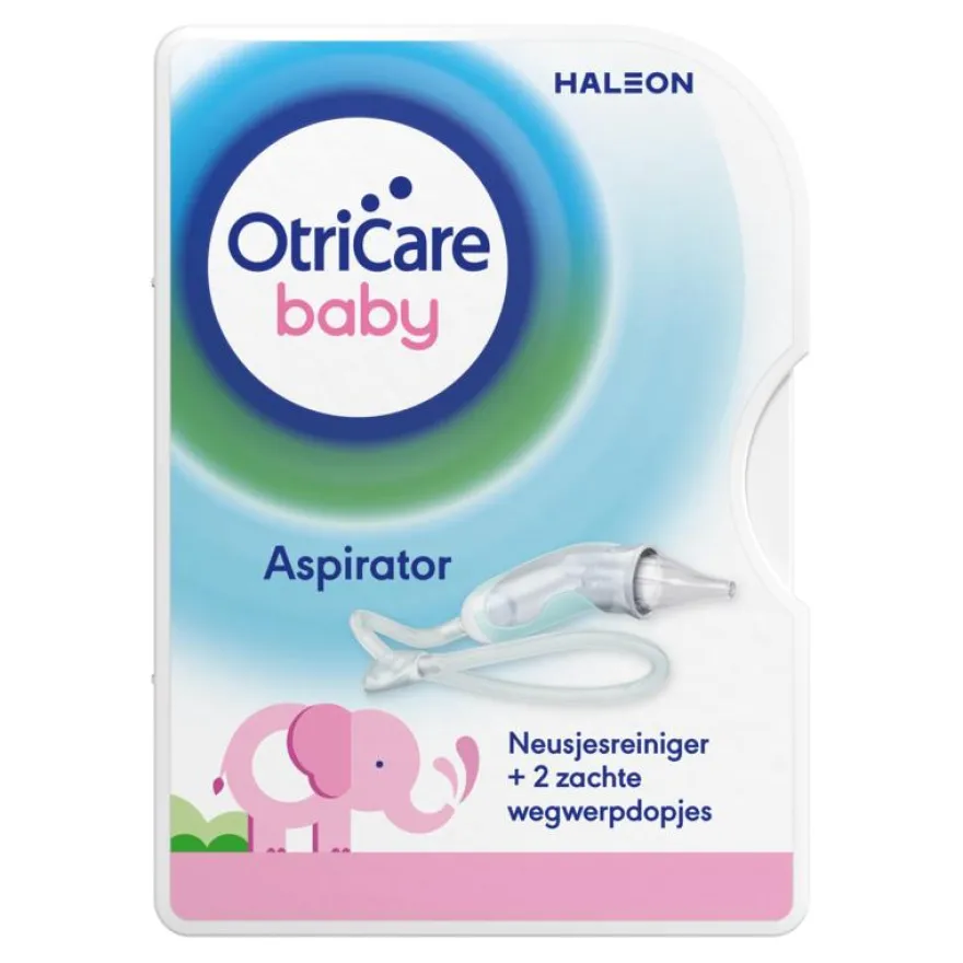 Otrivin Otricare Baby Aspirator Neusjesreiniger (1 stuk)