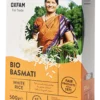 Oxfam Basmati Rijst Fairtrade Bio (500 gr)