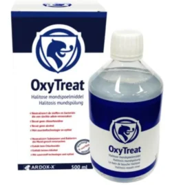 Oxytreat Halitose Mondspoelmiddel (500 ml)