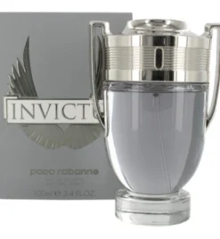 Paco Rabanne Invictus Eau de Toilette Natural Spray (100 ml)