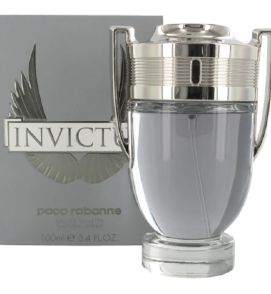 Paco Rabanne Invictus Eau de Toilette Natural Spray (100 ml)
