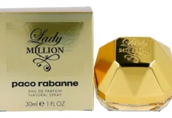 Paco Rabanne Lady Million Eau De Parfum Spray (30 ml)