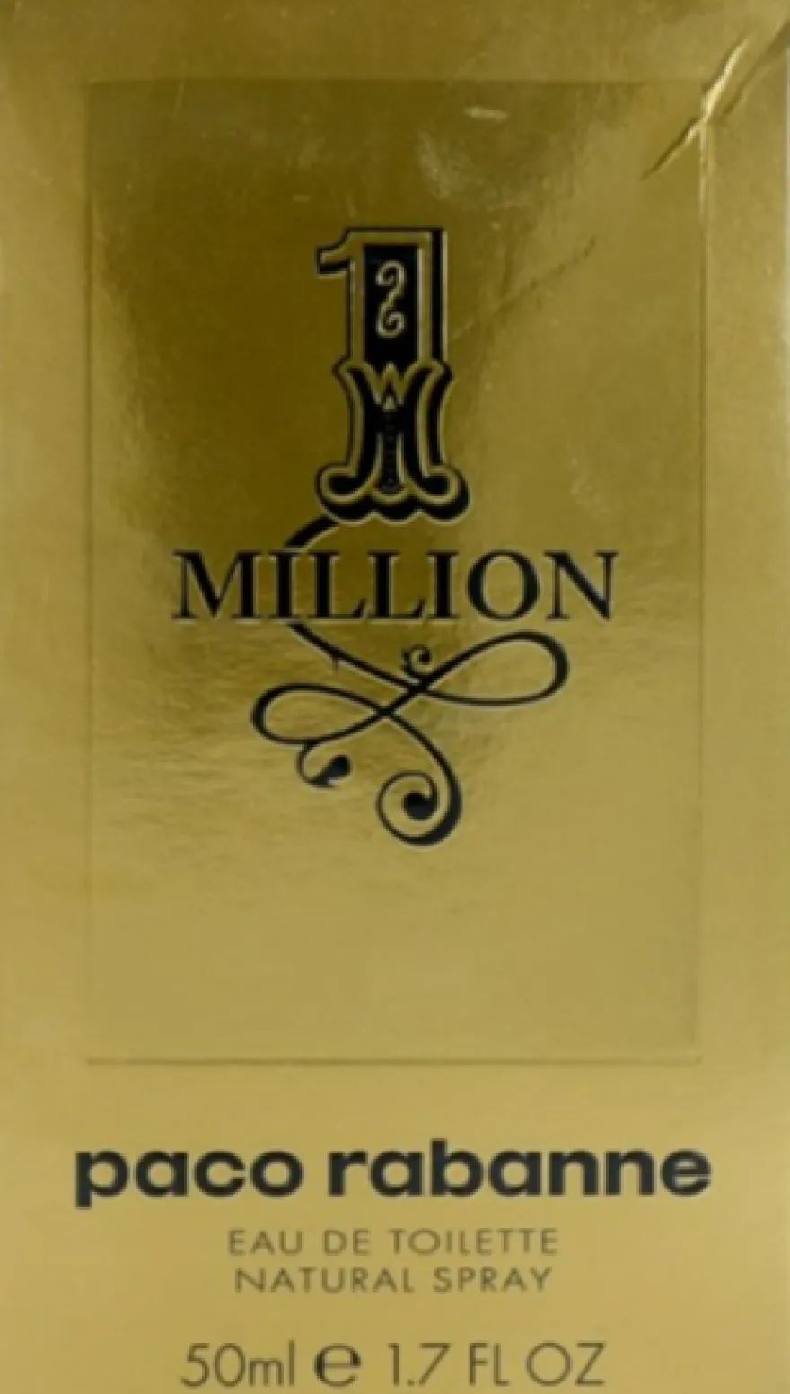 Paco Rabanne 1 Million Eau De Toilette (50 ml)