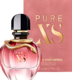 Paco Rabanne Pure Xs For Her Eau De Parfum (50 ml)