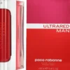 Paco Rabanne Ultra Red Man Eau De Toilette (100 ml)