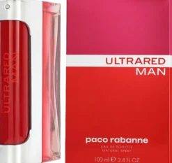 Paco Rabanne Ultra Red Man Eau De Toilette (100 ml)