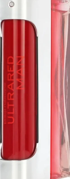 Paco Rabanne Ultra Red Man Eau De Toilette (100 ml)