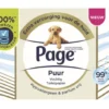 Page Vochtig toiletpapier puur (38 stuks)