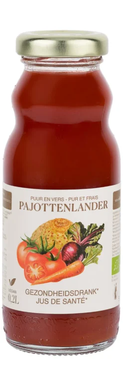 Pajottenlander Gezondheidsdrank Bio (200 ml)