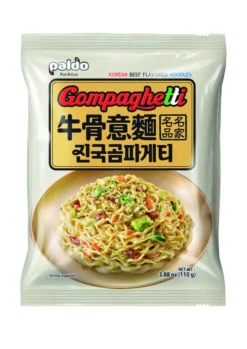 Paldo Gompaghetti Noedels (110 gr)