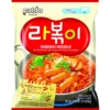 Paldo Rabokki Noedels (135 gr)