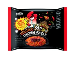 Paldo Volcano Chicken Noodles (140 gr)
