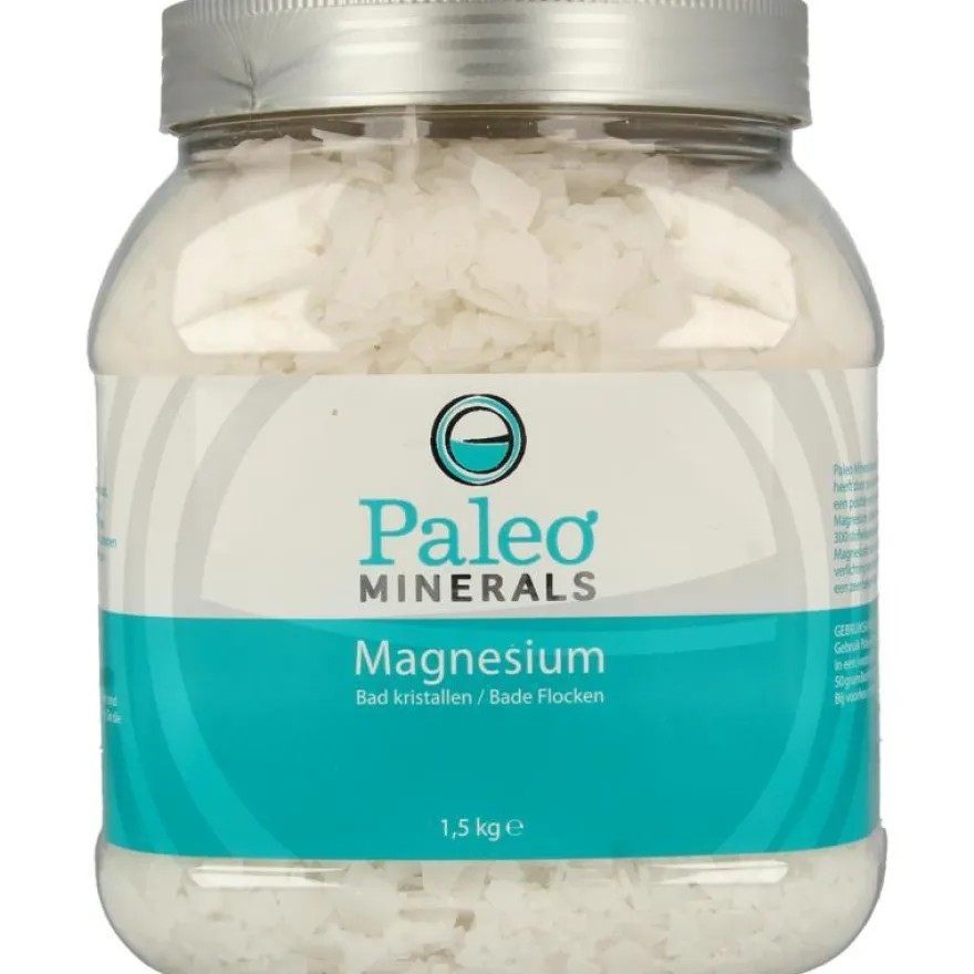 Paleo Minerals Magnesium flakes (1500 gr)