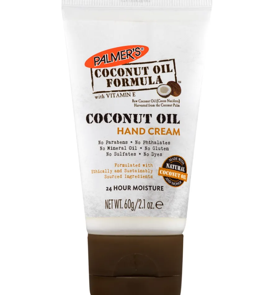 Palmers Coconut oil formula hand cream tube (60 gr)