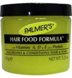 Palmers Hair Food Formula Pot (150 gr)