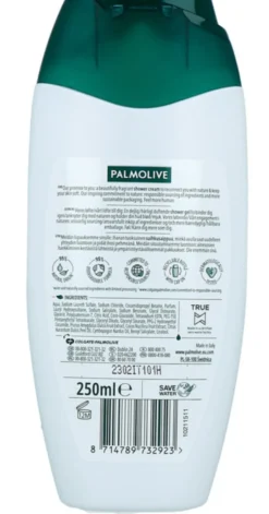 Palmolive Naturals Coconut & Milk Shower Cream (250 ml)