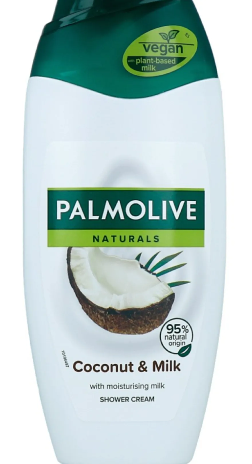 Palmolive Naturals Coconut & Milk Shower Cream (250 ml)