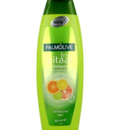 Palmolive Shampoo fris & vitaal (350 ml)