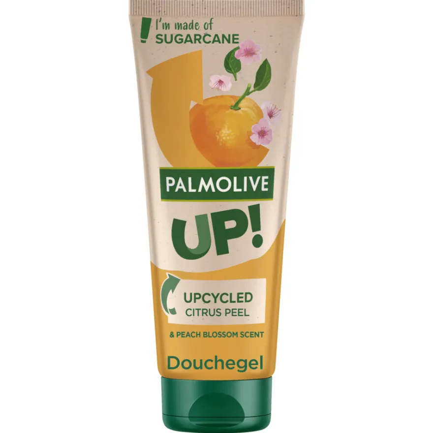 Palmolive Up! Douche Gel Citrus & Peach (200 ml)