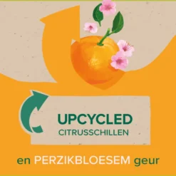 Palmolive Up! Douche Gel Citrus & Peach (200 ml)