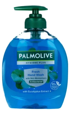 Palmolive Vloeibare Zeep Hygiene Plus Fresh Pomp (300 ml)
