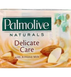 Palmolive Zeep Sensitive Almond (4 X 90 gr)