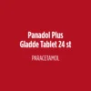 Panadol Plus glad (24 tabletten)