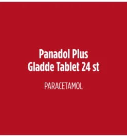 Panadol Plus glad (24 tabletten)