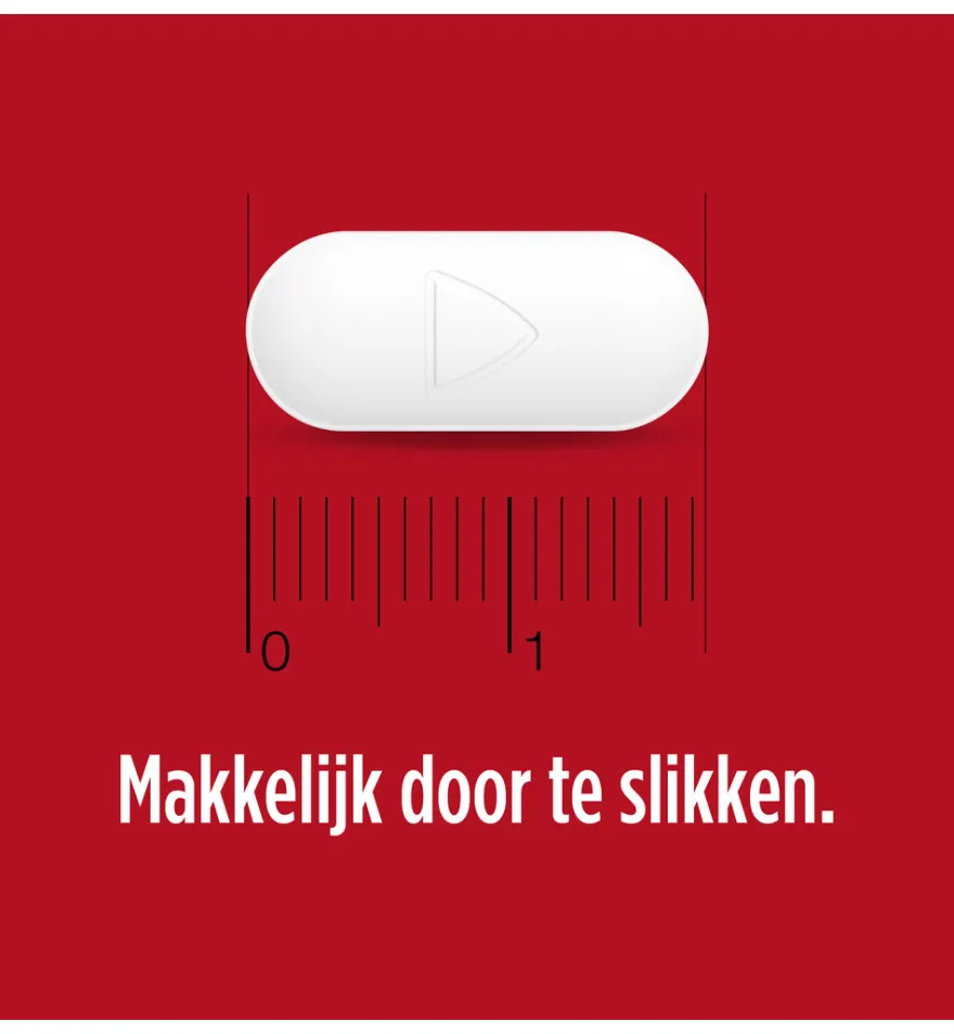 Panadol Plus glad (24 tabletten)