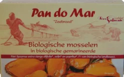 Pan do Mar Mosselen In Olijfolie (115 gr)
