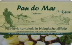 Pan do Mar Octopus In Olijfolie (120 gr)