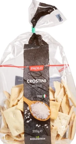 Paolo Scrocchi Zeezout (200 gr)
