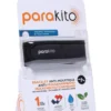 Parakito Anti-muggen Armband Zwart Volwassenen (1 stuk)